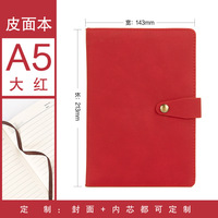 Cahier de Journal de vie A5 à couverture rigide personnalisé à quantité minimale de commande bas agenda imprimé carnet à spirale d'impression