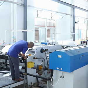 फिल्म स्टॉक रोल लिंगरी गोंद कपड़े के लिए चिपकने वाली शीट - Product Image 5