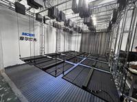 Écran de levage de mur vidéo Led cinétique P2.5 Dmx Led écran ascenseur Led panneau écran dynamique