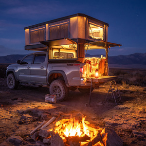 Campers Ligeros para Camioneta Aptos para Pickup Tacoma Hilux Navara F150 F250 F350 - Product Image 6