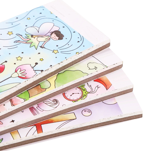 Set de papeterie pour enfants avec pinceau, jouets éducatifs pour les fêtes, graffiti et <span class=keywords><strong>peinture</strong></span> - Product Image 6