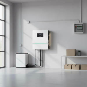 Nuevo Inversor Solar de Onda Sinusoidal Pura de 2000W, Convertidor de Energía de CC a CA, Compatible con Múltiples Voltajes: 12V, 24V, 48V, 110V, 220V, Potencia de Salida de 500W - Product Image 4