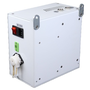 Déshumidificateur 10 lpm, <span class=keywords><strong>mini</strong></span>-refroidisseur de gaz de combustion <span class=keywords><strong>à</strong></span> chambre froide en acier inoxydable, condenseur de gaz <span class=keywords><strong>à</strong></span> réfrigération électronique Peltier CEMs - Product Image 4