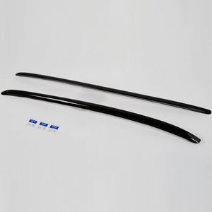 <span class=keywords><strong>Portaequipajes</strong></span> para techo de coche, barras de techo negras para <span class=keywords><strong>AUDI</strong></span> <span class=keywords><strong>A3</strong></span>, venta directa de fábrica - Product Image 3