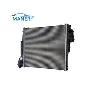 MANER BE121075 9P1121252 Système de refroidissement automobile, réservoir d'eau du radiateur pour PORSCHE ALLEMAGNE 911 Cayman 2018-2020 - Product Image 1