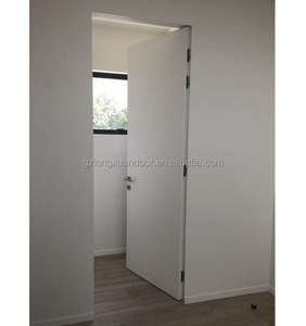 Thiết Kế Hiện Đại Vô Hình Cửa Gỗ Ẩn Khung Phổ Biến Cho Ăn Uống Căn Hộ Phòng Ngủ Hội Trường Biệt Thự Hoàn Thành Bảng Điều Khiển Tường Ứng Dụng - Product Image 3