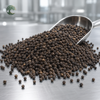 Bulk Zwarte Peper, Gehele en Gemalen Zwarte Peper, Kruiden van Hoge Kwaliteit, Exportkwaliteit, Enkelvoudige Kruidenleverancier