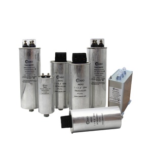 [Thương hiệu hàng đầu] Cabo CMC/CMO tụ điện điện áp thấp tụ điện 400V 415V 450V 480V 525V 690V 1200V (1kvar-60kvar) - Product Image 1