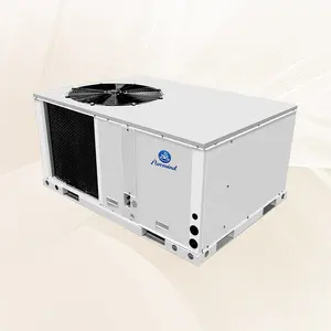 퓨마인드 HVAC 에어컨 옥상 패키지 유닛 R410a 13SEER 3 톤 4 톤 5Ton 18000Btu-60000Btu