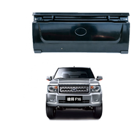 Accessoires en tôle pour porte arrière de pick-up Fudi F16, porte de coffre arrière Fudi F22 Small Superman