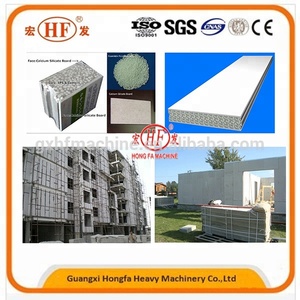 Tự động EPS bê tông <span class=keywords><strong>Panel</strong></span> tường máy thiết kế mới cho trọng lượng nhẹ nội bộ và bên ngoài bức tường Dây chuyền sản xuất - Product Image 6