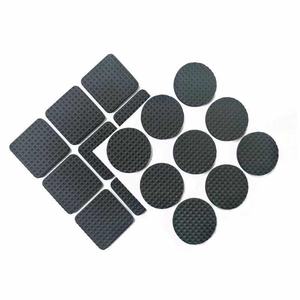 Almohadillas silenciosas de fieltro EVA resistentes al desgaste para mesa y silla, almohadillas antideslizantes para protección de suelo, almohadillas de goma para muebles - Product Image 3