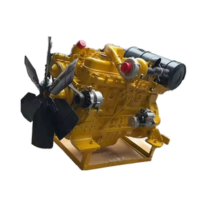 6D105 6D102 6D108 6D110 6D125 полный дизельный двигатель в сборе для экскаватора <span class=keywords><strong>Komatsu</strong></span> PC300-5 - Product Image 2