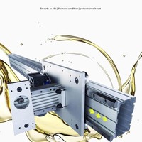 Huile pour rails d'ascenseurs, lubrifiant d'entretien pour ascenseurs 32 #   68 #   Huile pour rails de guidage de machines-outils fabriquée en Chine continentale