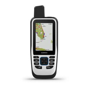 Navigateur portable Garmin GPSMAP 86s de haute qualité et très demandé pour la navigation, préchargé avec la base - Product Image 1