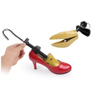 LM-P5506 arbre à chaussures professionnel extensible largeur longueur pour hommes femmes