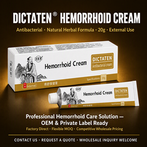 Crema <span class=keywords><strong>para</strong></span> <span class=keywords><strong>Hemorroides</strong></span> 20g |   Ungüento Antibacteriano Herbal <span class=keywords><strong>Natural</strong></span> <span class=keywords><strong>para</strong></span> Uso Externo Corporal, Venta al por Mayor en Guizhou, Alivio del Dolor y la Hinchazón - Product Image 6