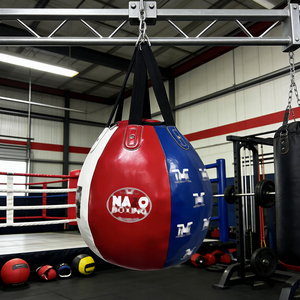 Sac de frappe lourd pour la boxe et le Muay Thai, matériau <span class=keywords><strong>Duron</strong></span> de haute qualité, option de logo personnalisé - Product Image 2