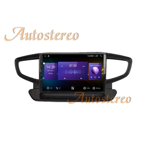 Junsun-autoradio <span class=keywords><strong>Android</strong></span> 10, 2/32 QLED, Navigation GPS, lecteur multimédia, unité centrale, enregistreur cassette, stéréo, pour voiture Hyundai li-ion (2016 à 2020) - Product Image 3