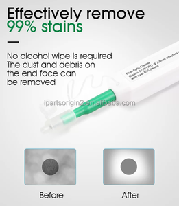 Fiber Optic Cleaner <b>Pen</b> SC ST FC 2.5mm Optical Connector Cleaning Tool Manual Fiber Maintenance - Product Image 5