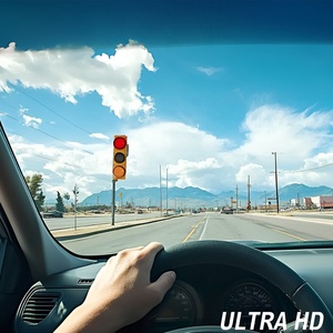 P-70 PET 1 năm bảo hành cửa sổ xe vlt72.5 % irr9.2 % uvr33.7 % 1.8mil 1.52*30m/cuộn - Product Image 3