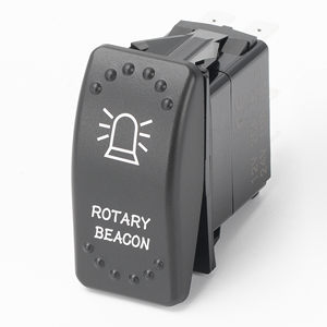 Tùy chỉnh Laser khắc Rocker chuyển thuyền trên Off Marine Rocker ChuyểN 12V 20A không thấm nước đèn Rocker chuyển đổi cho xe tải Bảng điều chỉnh núi - Product Image 6