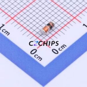Nuevo y Original BZV55-B20,135 SOD-80C Diodo Zener, Venta al por Mayor de Componentes Electrónicos, Proveedor de Chips y Servicio BOM - Product Image 1