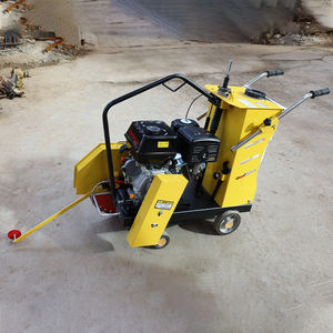 Prix usine 0-180 mm/H <span class=keywords><strong>Machine</strong></span> de découpe de route en béton Machines de coupe de route avec moteur Friend 190 à vendre - Product Image 4