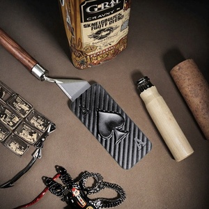 กล่องพลาสติกเคลือบด้านปลายแหลม EDC Ace แบบยูทิลิตี้สำหรับงาน CNC กล่อง OTF ทองแดง1947 - Product Image 6