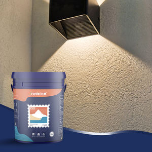 Vanlei पर्यावरण के अनुकूल ऐक्रेलिक तरल गैज़िन दीवार कोटिंग और मजबूत सजावटी प्रभाव के साथ - Product Image 4