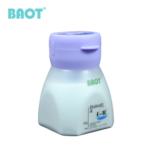 Polvere di Ceramica Dentale BAOT in Metallo Smaltato <span class=keywords><strong>PFM</strong></span> 50g per Restauro Ceramico - Product Image 3