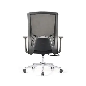 mesh executive ergonomic office chair with lumbar stretch mesh fabric for aeron chair, strong