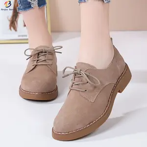 Hot selling oxford shoes for women classic shoes women top quality shoes