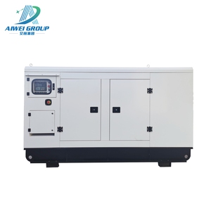 柴油发电机 50KW 混凝土制砖机，带齿轮箱和轴承，自动空心砌块机械，小型便携式 - Product Image 1