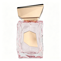 Parfum pour femmes 50ml, format échantillon, parfum floral pur, longue tenue, eau de parfum, style arabe, spray pour le corps