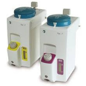 Vaporizador de Isoflurano, Vaporizador de Halothano, Tanque de Vapor de Sevoflurano para GE Datex Ohmeda TEC 7 - Product Image 5