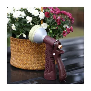 Winslow & Ross 6 modello multi-funzione acqua acqua nebulizzazione ugelli da giardino irrigazione pistola a spruzzo