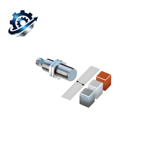 Top Rated IFRM 03P1501/KS35L Nickel Plated Housing Waterproof Proximity Detector for Packaging Machinery Limit Inspection - Product Image 4