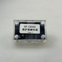 Réinitialiseur de puces Epson L18050 L8058 18058 15158 avec câble USB C9345
