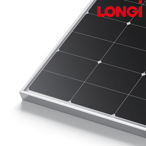 Panneaux solaires Longi 580W Longi LR5-72 <span class=keywords><strong>HPH</strong></span> 585W 580W 575W Panneau solaire Longi 600W Himo 6 Explorer Panneau photovoltaïque - Product Image 3
