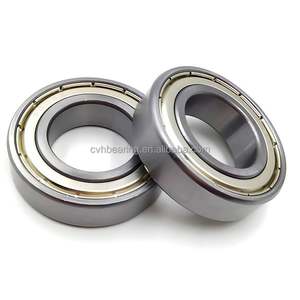 Rodamientos Grandes 6005zz 25x47x12mm Rodamientos de Bolas de Ranura Profunda 6005z Rodamiento de Acero de Alta Dureza 6005-2RS para Motocicleta - Product Image 3