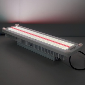 Luces LED de Cultivo de 630W de Envío Rápido, Sistema de Espectro Completo de Grado Comercial para Cultivos Verticales en Interiores - Product Image 6
