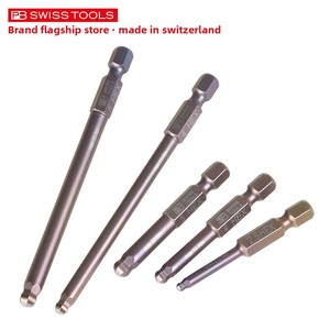 สำหรับ PBSWISSTOOLS หัวบอลนำเข้า หัวหกเหลี่ยม หัวสกรูไฟฟ้า ระบบเมตริก รุ่น Tb_796277345508 - Product Image 3