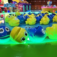 Simulation De jeu De pêche pour enfants, nouveau produit, parc d'attractions, intérieur, Machine De jeu,