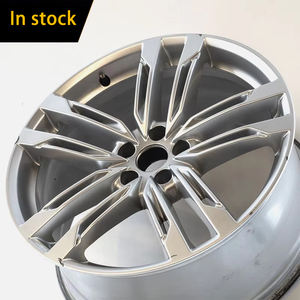 <span class=keywords><strong>ล้อ</strong></span>ฟอร์จขอบ20นิ้วสี<span class=keywords><strong>เงิน</strong></span>5x112 A7สำหรับ Q5 A8รถ Audi A6 Q7 Q8แยก10ก้านดีไซน์สุดหรู - Product Image 2