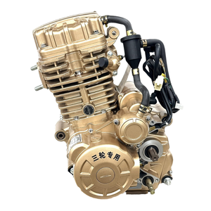 Motor de Motocicleta de 1 Cilindro, 4 Tiempos, Refrigerado por Agua, Encendido CDI, Nuevo, para Triciclos <span class=keywords><strong>Suzuki</strong></span> y Kawasaki, 250cc, 300cc, 350cc - Product Image 2