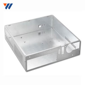 YW الأجهزة المخصصة ، خدمة تصنيع الفولاذ المقاوم للصدأ ، التصنيع باستخدام الحاسب الآلي ، أجزاء تصنيع المعادن المعالجة - Product Image 3