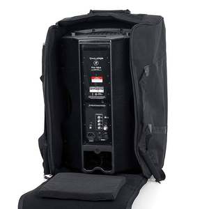 Free Sample Cases Rolling <b>Speaker</b> Carry <b>Stand</b> Bag for Standard Format 15" Loudspeakers with Retractable Pull Handle (GPA-715) - Product Image 1