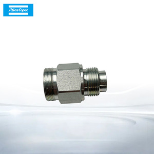 Atlas Copco <b>Connector</b> 1622661301 Metal Fitting For Air Compressor Seals - Product Image 3