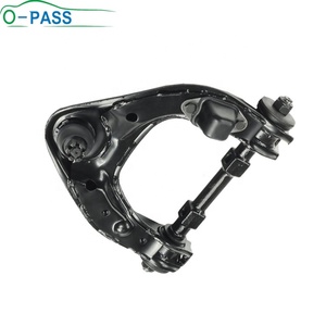 OPASS Front Wheel Upper Wishbone Arm for Mitsubishi L 200 <strong>Mighty</strong> <strong>Max</strong> &amp; Dodge Ram 50 1987- MB527161 - Product Image 2